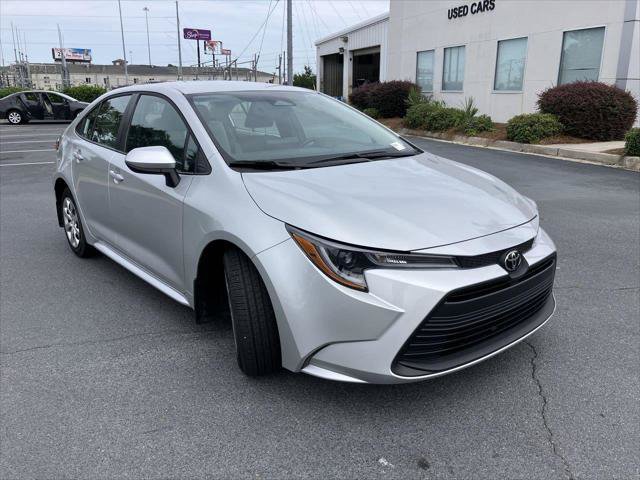 Certified 2026 Toyota Corolla LE FWD image 7