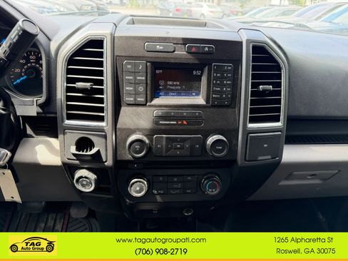 Used 2016 Ford F150 XLT w/ Equipment Group 301A Mid RWD image 12
