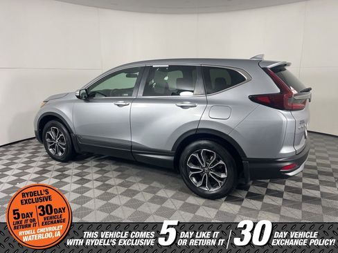 Used 2022 Honda CR-V EX image 8