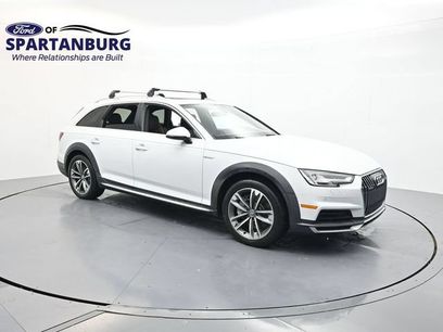 Used 2019 Audi A4 2.0T allroad Premium Plus