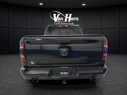 Used 2023 RAM 1500 Big Horn image 13