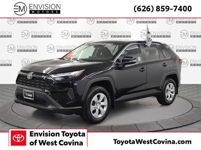 Certified 2025 Toyota RAV4 LE