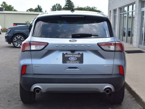 Used 2022 Ford Escape SEL AWD/4WD image 11