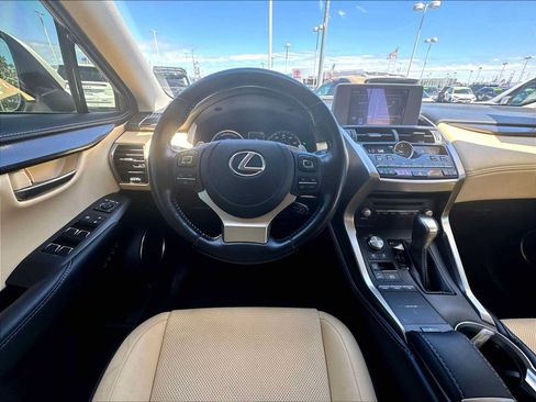 Used 2021 Lexus NX 300h AWD w/ Premium Package image 8