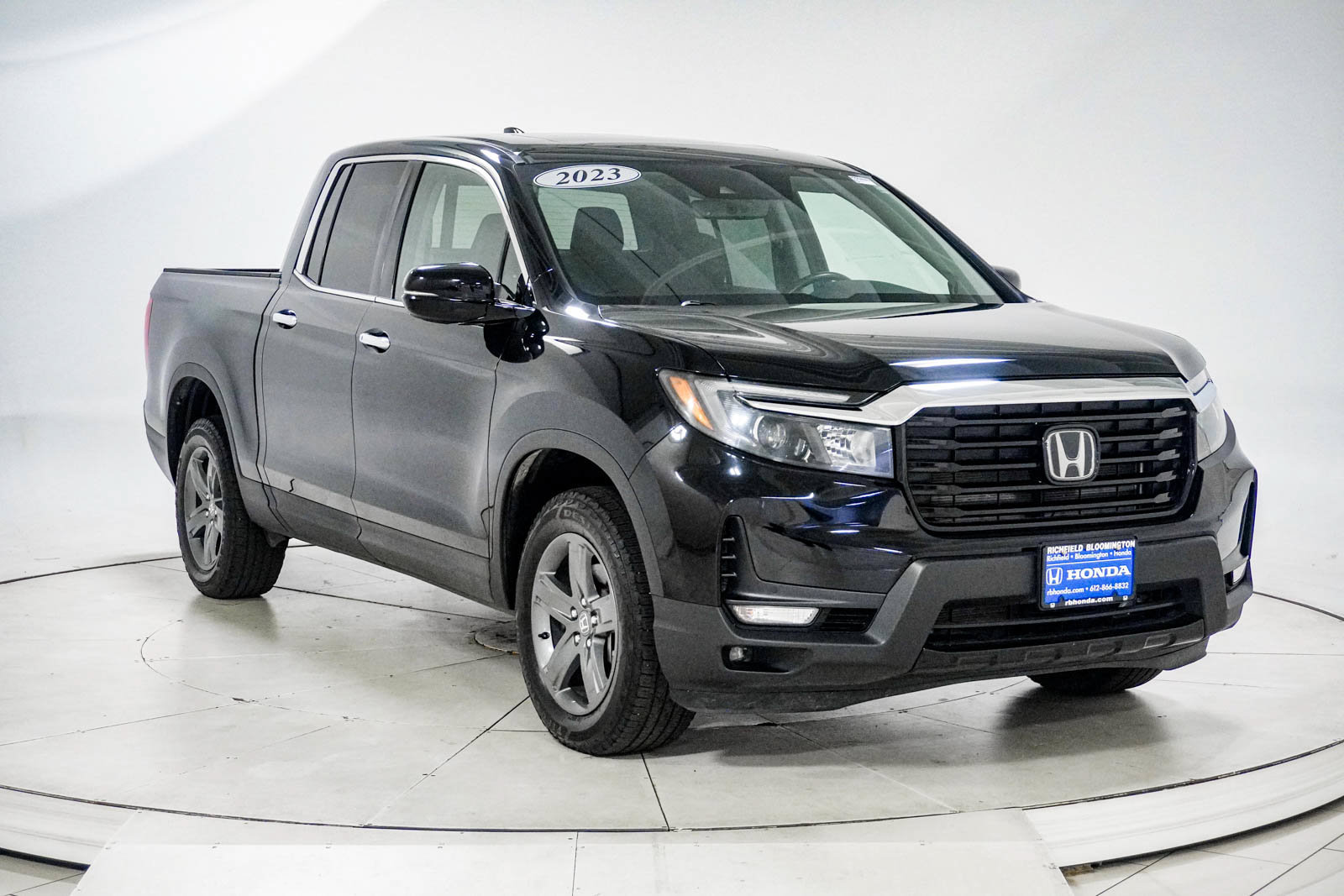 Used 2023 Honda Ridgeline RTL-E image 13