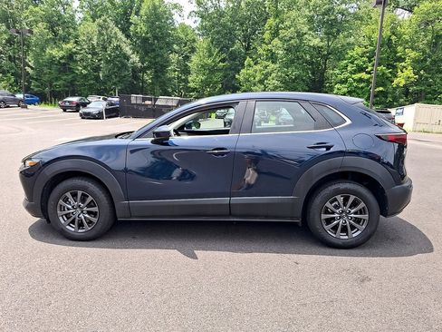 Used 2021 MAZDA CX-30 AWD 2.5 S image 4