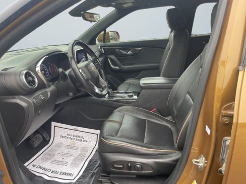 Used 2019 Chevrolet Blazer Premier w/ Driver Confidence II Package image 10