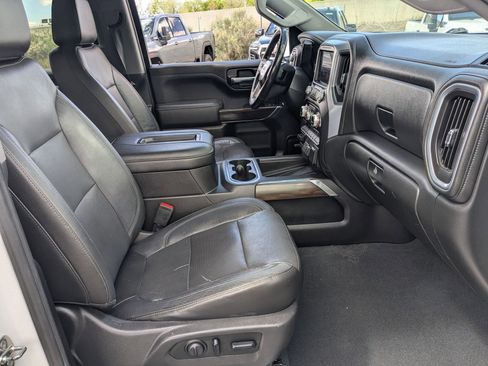 Used 2019 GMC Sierra 1500 SLT w/ SLT Premium Plus Package image 30