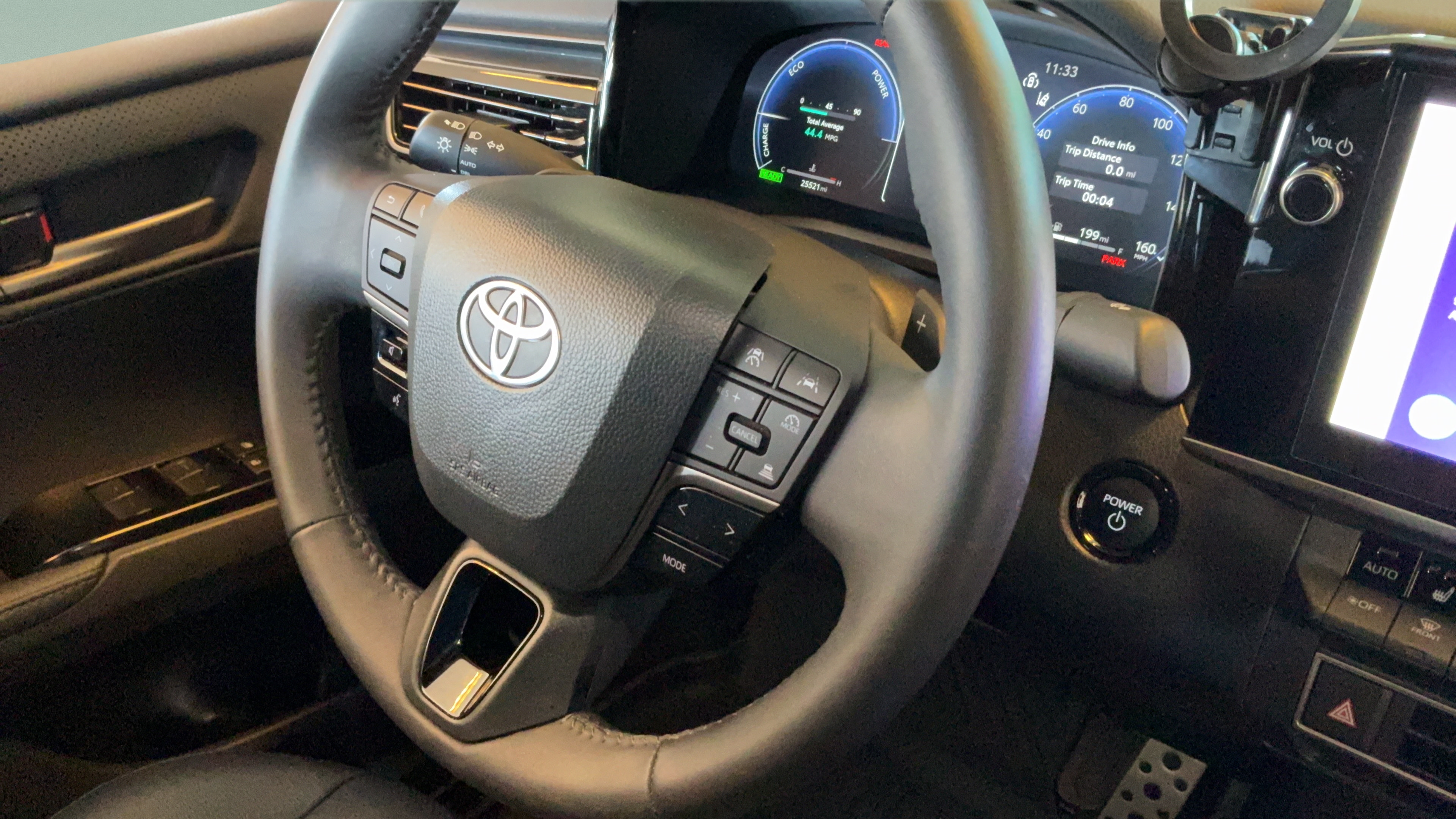 Used 2026 Toyota Camry XSE FWD image 37