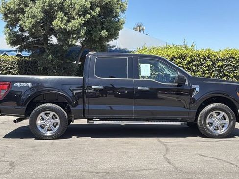 Used 2025 Ford F150 XLT w/ Equipment Group 301A Standard AWD/4WD image 3