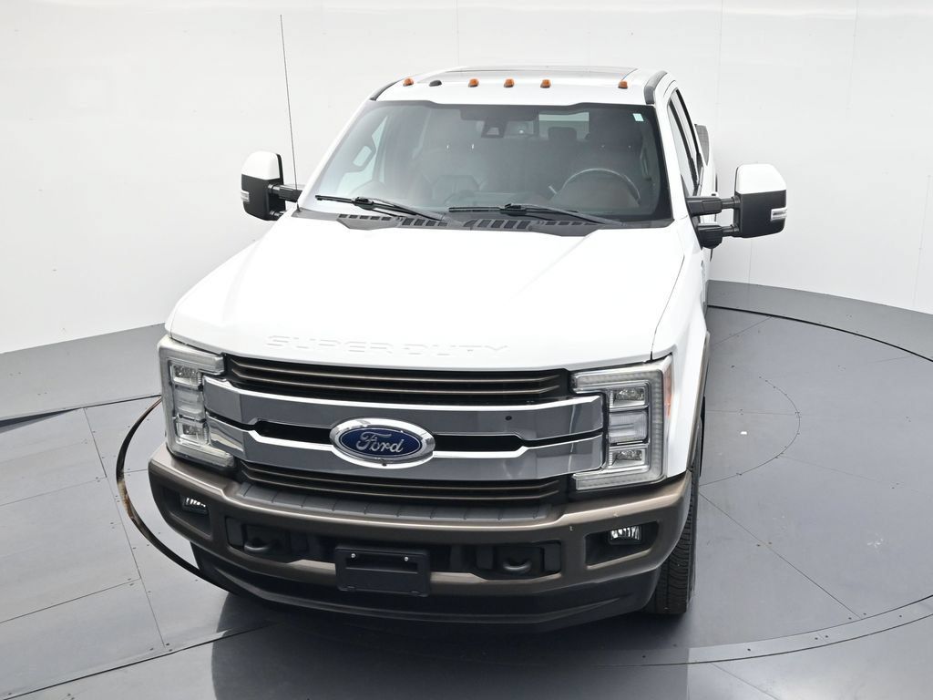 Used 2017 Ford F350 King Ranch w/ King Ranch Ultimate Package AWD/4WD image 36
