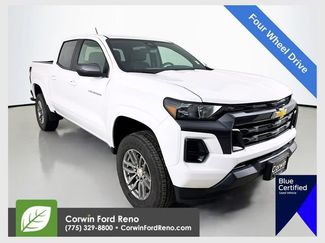 Used 2023 Chevrolet Colorado LT 360° Tour