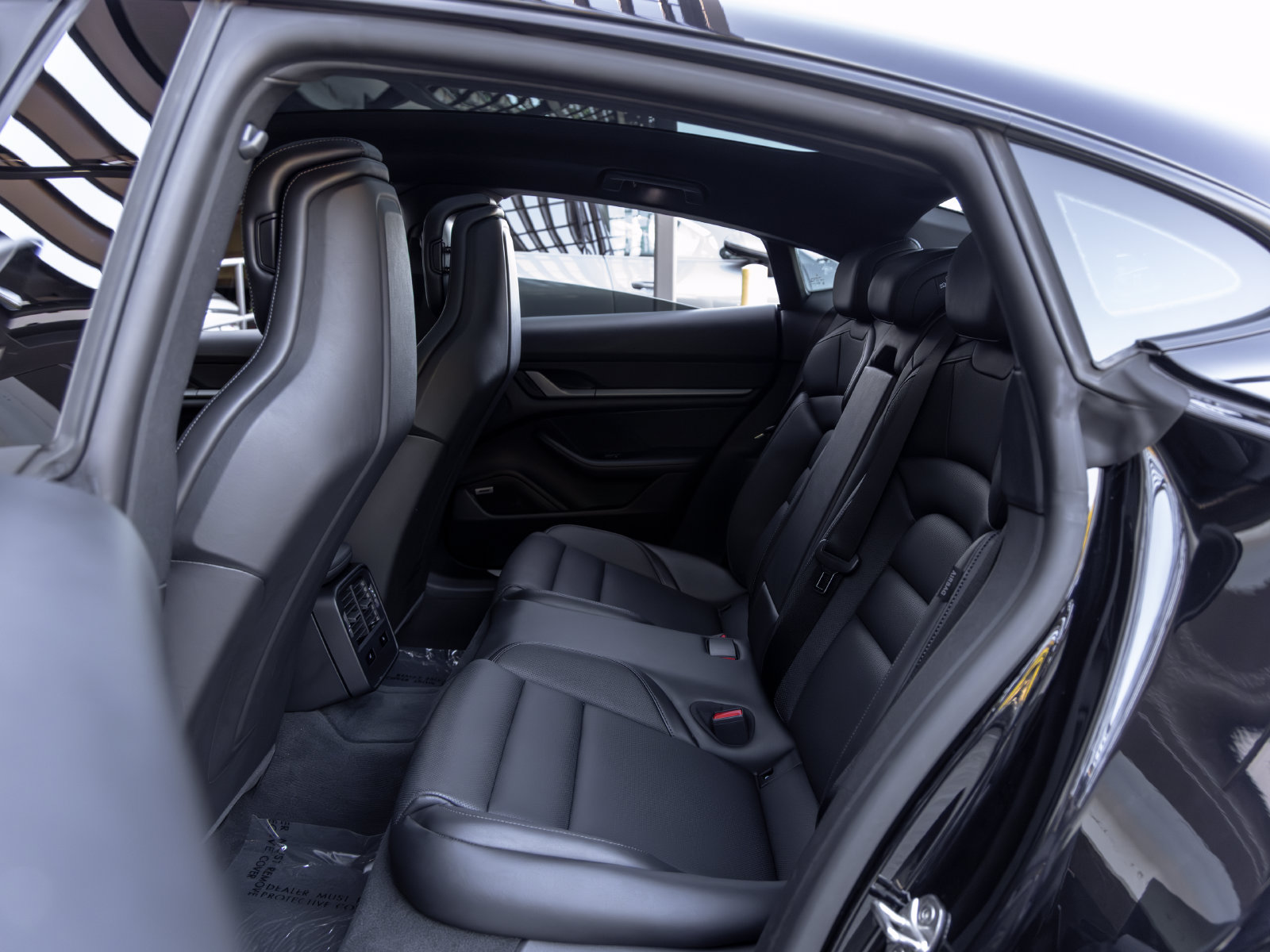 Certified 2025 Porsche Taycan RWD image 44