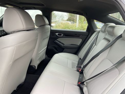 New 2026 Honda Civic Sport Touring image 22