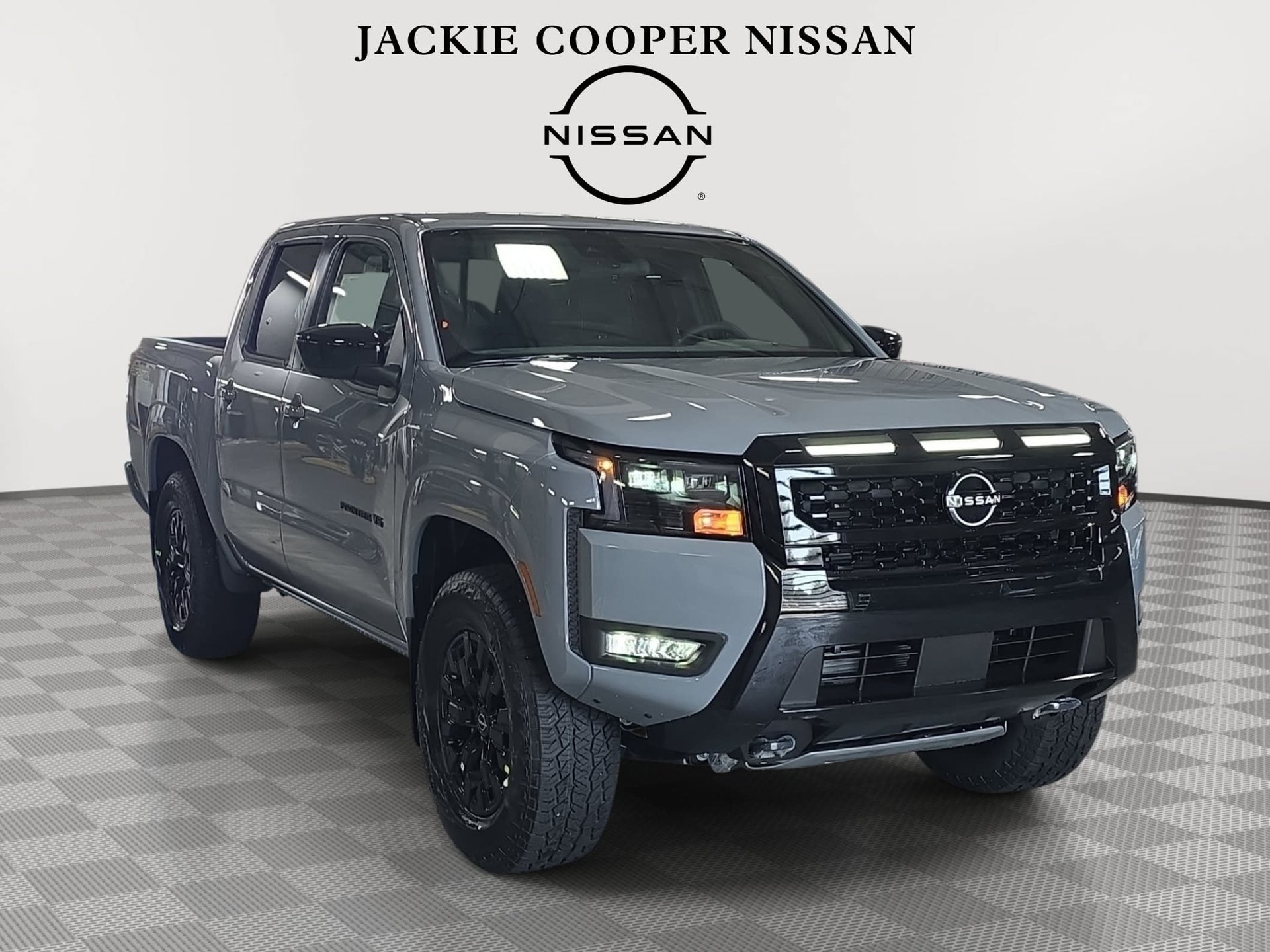 New 2027 Nissan Frontier SV w/ SV Convenience Package AWD/4WD image 3
