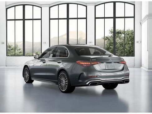 New 2026 Mercedes-Benz C 300 4MATIC Sedan image 28