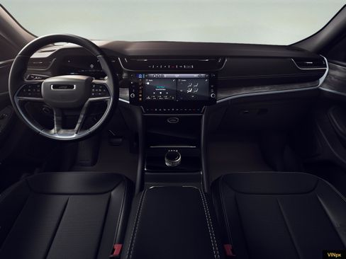 New 2026 Jeep Grand Cherokee Altitude image 18