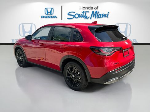 New 2026 Honda HR-V Sport image 4