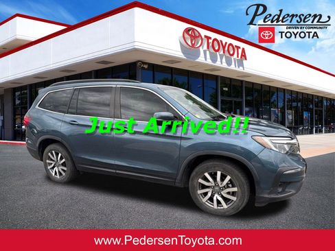 Used 2019 Honda Pilot EX-L image 1