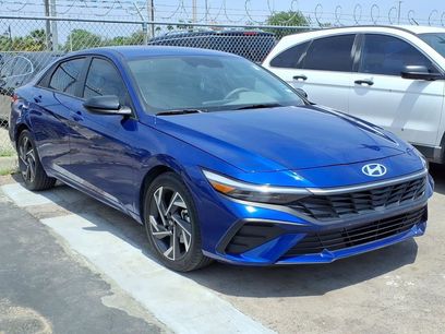Used 2025 Hyundai Elantra Sport