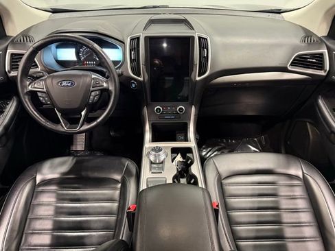 Certified 2023 Ford Edge SEL image 33