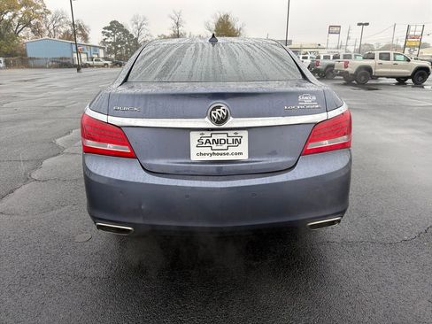 Used 2015 Buick LaCrosse Premium image 8