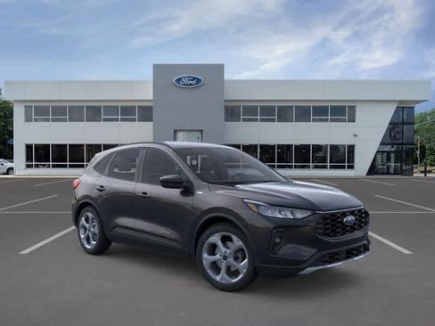 New 2026 Ford Escape ST-Line Select w/ Tech Pack #1 AWD/4WD image 7