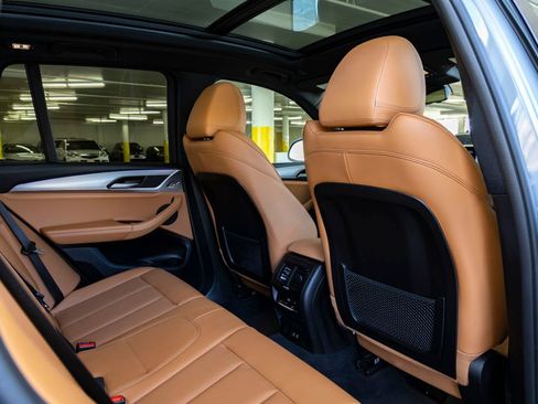 Used 2022 BMW X3 xDrive30i w/ M Sport Package 2 AWD/4WD image 26