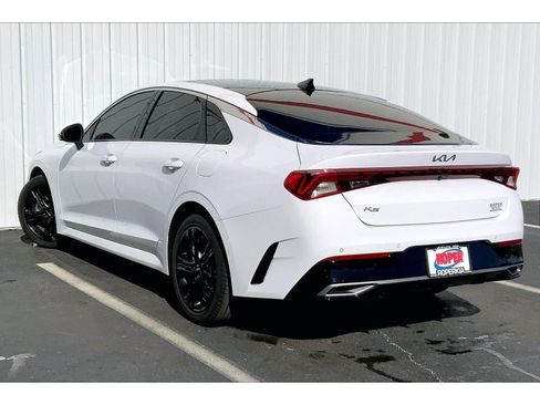 Used 2022 Kia K5 EX w/ EX Premium Package image 9