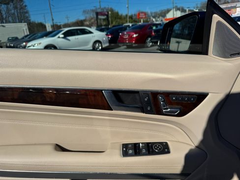 Used 2014 Mercedes-Benz E 350 Cabriolet image 20