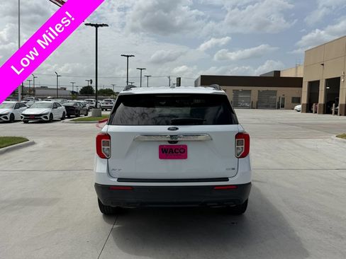 Used 2020 Ford Explorer XLT AWD/4WD image 6