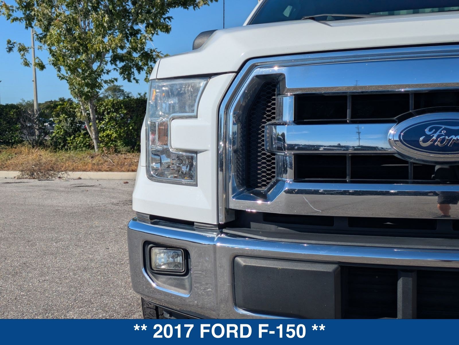 Used 2017 Ford F150 XLT RWD image 10