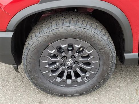 New 2026 Honda Passport TrailSport image 5