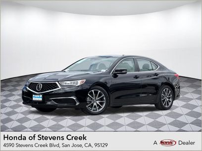 Used 2018 Acura TLX V6 SH-AWD