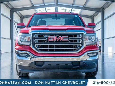 Used 2016 GMC Sierra 1500 SLE w/ SLE Value Package image 34