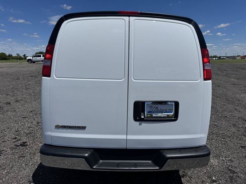 New 2026 Chevrolet Express 2500 w/ Driver Convenience Package RWD image 2