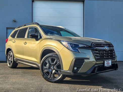Certified 2026 Subaru Ascent Bronze Edition AWD/4WD image 1