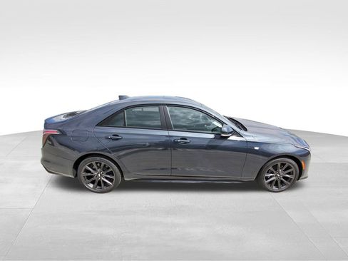 New 2025 Cadillac CT4 Sport image 5