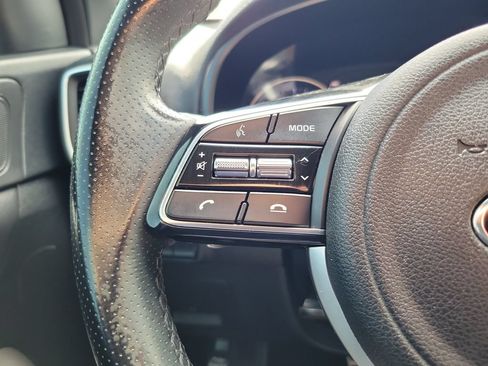 Used 2022 Kia Sportage Nightfall Edition FWD image 21