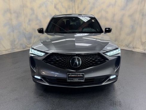 Used 2024 Acura MDX A-Spec AWD/4WD image 5