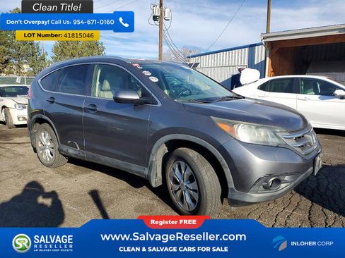 Used 2012 Honda CR-V EX-L image 5