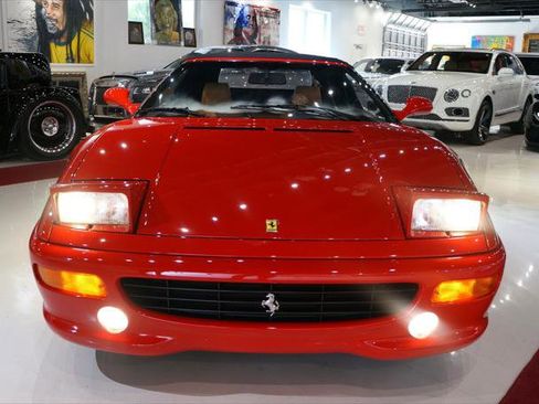 Used 1999 Ferrari F355 Spider image 9