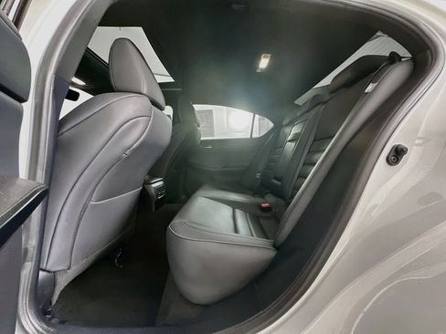 Used 2024 Lexus IS 350 F Sport w/ Memory Package RWD image 30