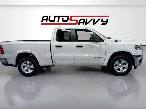 Used 2025 RAM 1500 Big Horn AWD/4WD image 8