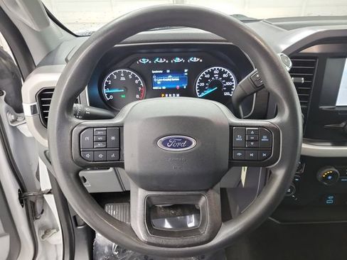 Used 2023 Ford F150 XLT w/ Trailer Tow Package AWD/4WD image 22