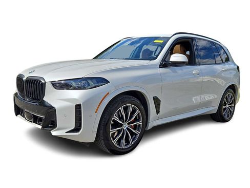 Used 2024 BMW X5 xDrive40i w/ M Sport Package AWD/4WD image 3