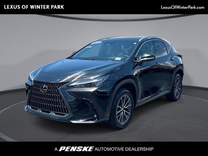Used 2025 Lexus NX 250 FWD w/ Cold Area Package