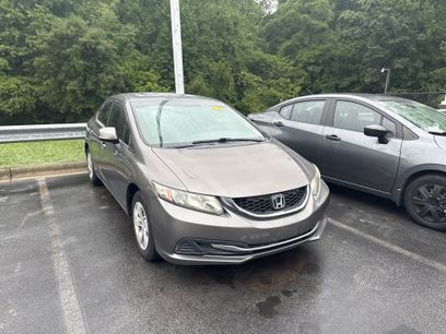 Used 2013 Honda Civic LX