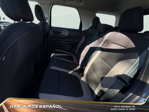 Used 2025 Ford Bronco Sport Big Bend image 26