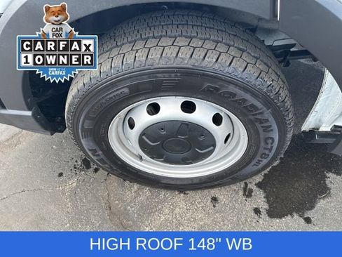 Used 2023 Ford Transit 250 148 High Roof RWD image 20